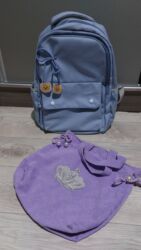 чемоданы бишкек дордой цены: Рюкзак, Материал: Комбинированный материал, Унисекс, Новый