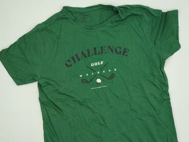 T-shirt for men, XL (EU 42), SinSay, condition - Very good