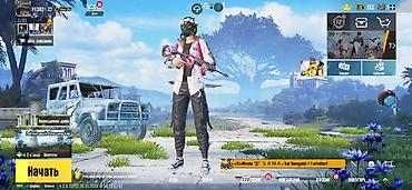 Другие комплектующие: Игровой аккаунт PUBG Mobile Олд аккаунт 3 прокачка ест сет любой олд — 1