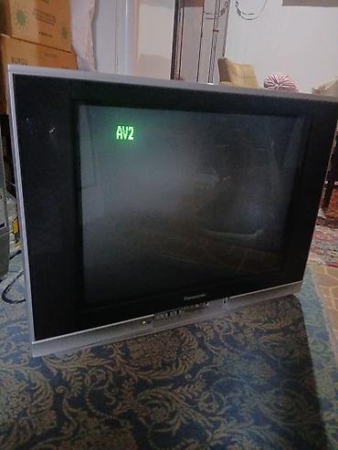 panasonic televizor: Panasonic televizor satiram. Real alicilar elaqe saxlasin. Unvan baki — 1