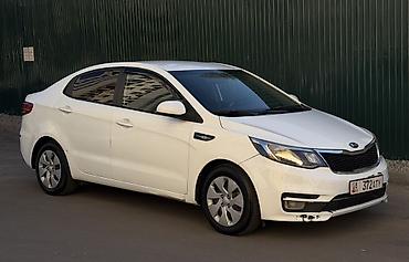 Продажа авто: Kia Rio: 2015 г., 1.4 л, Автомат, Бензин, Седан — 6