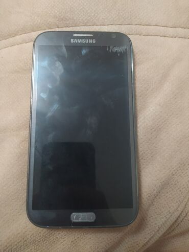 samsung galaxy note 5: Samsung Galaxy Note 2, rəng - Boz