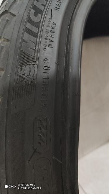 vossen диски: Michelin CrossClimate 2 R18 — разноширокий комплект 4 шт 🔥 Сатылат — 4