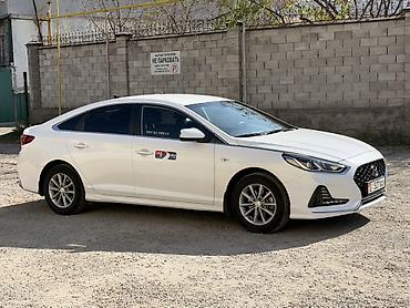 соната y20: Hyundai Sonata: 2020 г., Седан — 2