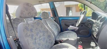 Daewoo: Daewoo Matiz: 0.8 l. | 1999 έ. Χάτσμπακ — 3