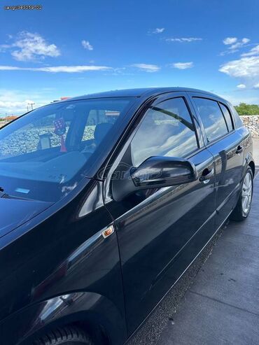 Opel: Opel Astra: 1.6 l. | 2008 έ. 332000 km. Χάτσμπακ — 7