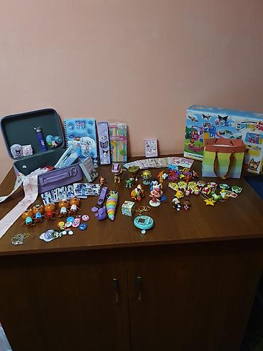 Игрушки: ПРОДАЮТСЯ игрушки разные! Чемодан KUROMI полное наполнение — 19