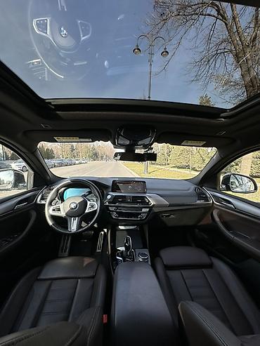 BMW: BMW X4: 2020 г., 2 л, Автомат, Дизель, Купе — 9