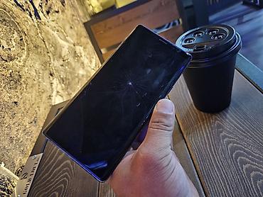 s 7 edge: Samsung Galaxy Note 9, Б/у, 128 ГБ, цвет - Синий, 1 SIM — 6