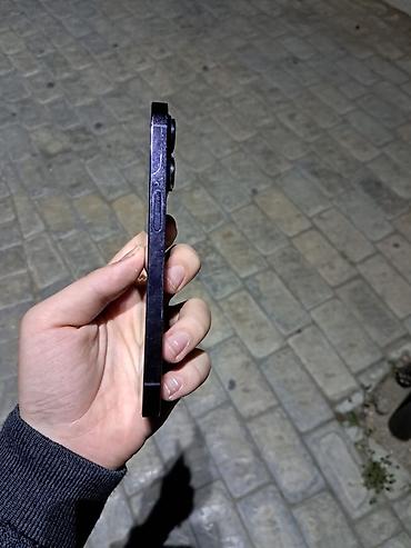 iphone aux: IPhone 14 Pro, 128 GB, Deep Purple, Face ID — 4