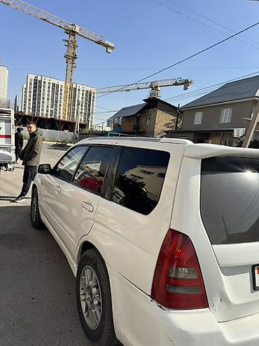 субару форестер на механике: Subaru Forester: 2003 г., 2 л, Автомат, Бензин, Универсал — 5