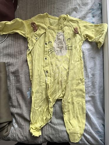 Другие детские вещи: Обмен! 5 0 0 сом Набор детской одежды для мальчика (примерно на — 7