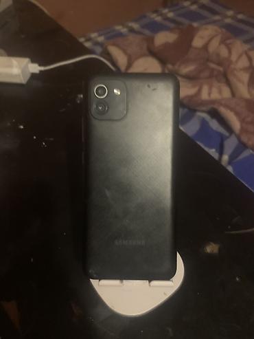 samsun a03: Samsung Galaxy A03, 32 GB, rəng - Qara, Barmaq izi, İki sim kartlı — 2