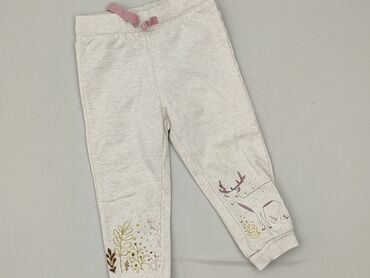 piżama hello kitty: Leggings for kids, So cute, 1.5-2 years, 92, condition - Perfect