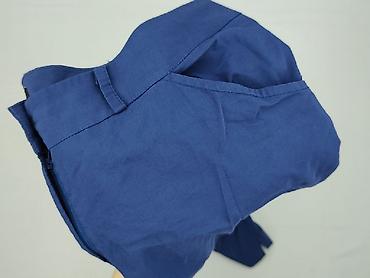 material trousers: Spodnie materiałowe damskie, rozmiar L — 6