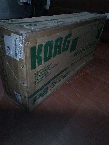 Sintezatorlar: Sintezator, Korg, Yeni, Pulsuz çatdırılma — 6