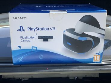 playstasion 4: Playstation 4 ucnu VR 2. Ela veziyetde di. Usdunde disk de verilir