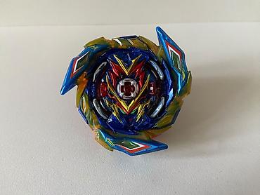 rush wave: Beyblade Burst Superking (Takara Tomy) — волчок серии B-163 Brave — 3