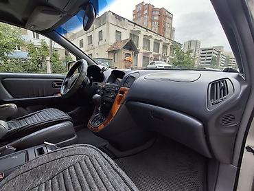 Lexus: Lexus RX: 2000 г., 3 л, Автомат, Бензин, Кроссовер — 11