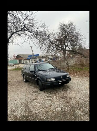 багажник на одиссей: Volkswagen Passat Variant: 1991 г., 2 л, Механика, Бензин, Универсал