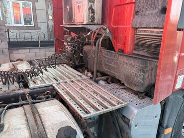 Грузовики: Грузовик, Стандарт, Б/у — 3