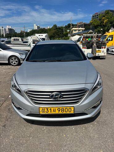 хюндай соната: Hyundai Sonata: 2019 г., 2 л, Типтроник, Газ, Седан