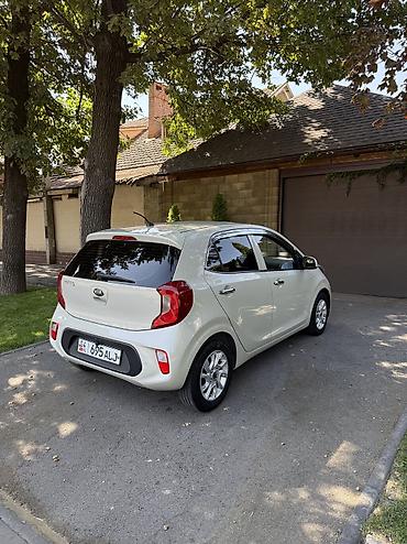 киа мординг: Kia Morning: 2018 г., 1 л, Автомат, Бензин, Лифтбек — 5