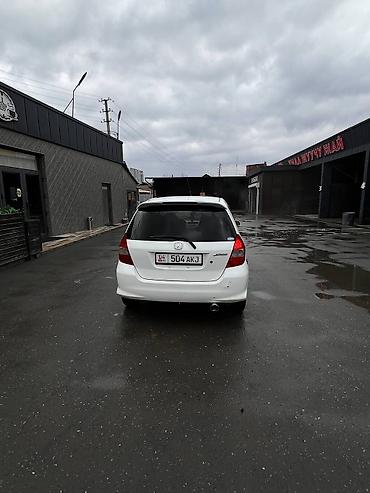 Honda: Honda Jazz: 2002 г., Хэтчбэк — 2