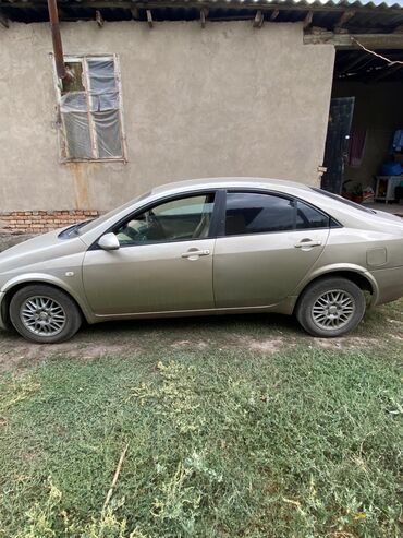 двигатель субару аутбек 2.5 купить в бишкеке: Продается седан Nissan Primera золотистого цвета. Автомобиль оснащен