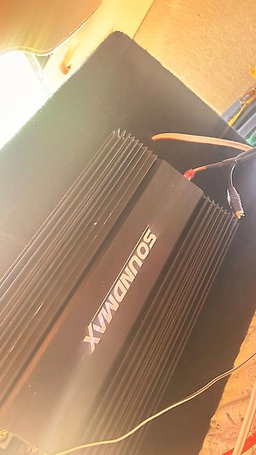 tır aksesuarları: Kenwood basofka ve soundmax uslitel 2 aydi alinib tezeden secilmir tam — 3