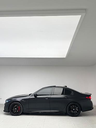 bmw м5: BMW 5 series: 2018 г., 3 л, Автомат, Бензин, Седан — 1