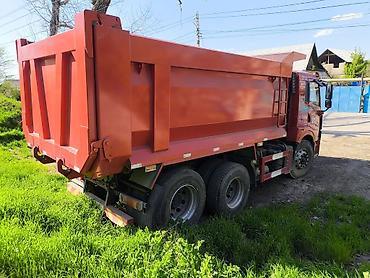 FAW: FAW : 2020 г., 10 л, Ручные, Дизель — 5