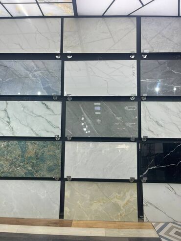 eurohome kafel metlax: 60*120 
80*160 
60*60 
15*60
20*120 
Ölçüde Keramoqranıt