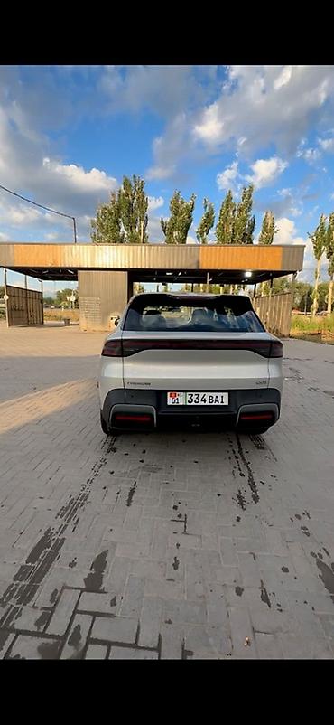 Changan: Changan Qiyuan Q05: 2026 г., Электромобиль, Кроссовер — 4
