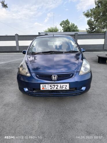 авто запчасти мазда: Honda Fit: 2003 г., 1.3 л, Автоматтык, Бензин, Хетчбек