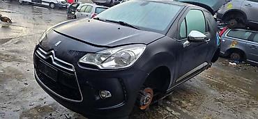 corsa c: DELOVI ZA CITROEN DS3 | Polovni delovi Citroen DS3 — 1