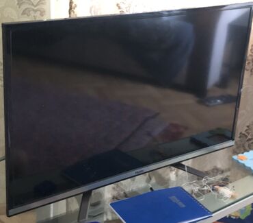 продам старые телевизоры: Продается ТВ Haier в рабочем состоянии 2013 года, нужно заменить пульт