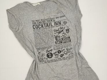 t shirty wrangler damskie allegro: Reserved, T-shirt damski, rozmiar L