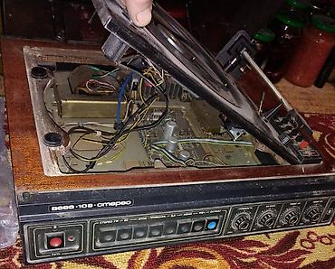 Другая аудиотехника: Продаю колонки, рабочие 2шт., на 10Вт. за 1000 сом, "Маяк" 15 ватт - — 7