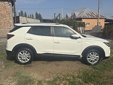 Унаа сатуу: Ssangyong Korando: 2023 г., 1.5 л, Автомат, Бензин, Кроссовер — 4