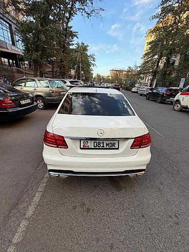 купить мерс банан: Mercedes-Benz E-Class: 2014 г., 3 л, Автомат, Бензин, Седан — 3