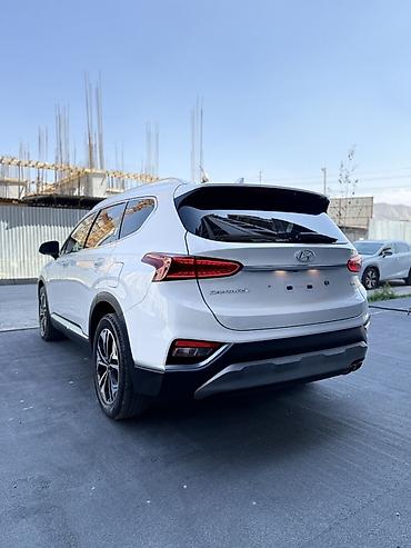 step: Hyundai Santa Fe: 2020 г., 2.2 л, Автомат, Дизель, Кроссовер — 5