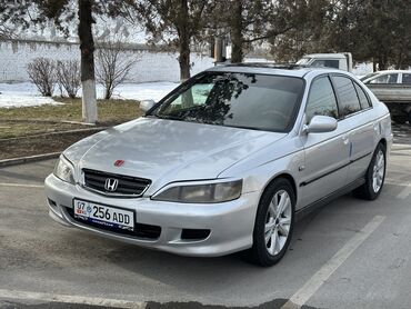 Honda: Honda Accord: 2001 г., 1.8 л, Автомат, Бензин, Хэтчбэк