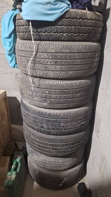 хундай пертер: 225/50R18 95v бриджтон. 4шт жайкы