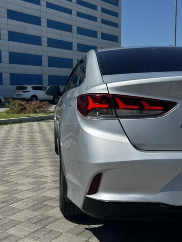 Hyundai: Hyundai Sonata: 2017 г., 2 л, Автомат, Газ, Седан — 6