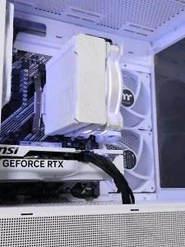 Desktop računari i radne stanice: 💻 Ryzen 7 5700X / RTX 5060 / B550 / 32GB / 1TB – SM127PC 🤍🚀 ✨ Prodaja — 6