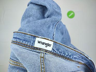 pull bear poland: Wrangler, Jeansy dla mężczyzn, rozmiar L — 5