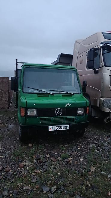 скания 420: 🚛 Продаётся грузовой Mercedes (сапог) Год выпуска: 1991 Двигатель: 2.9 — 3