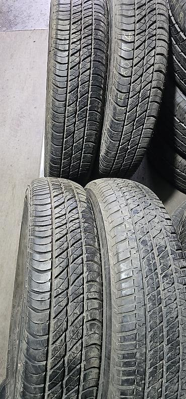 175 80 r16: Шины 175 / 80 / R 16, Лето, Б/у, Комплект, Легковые, Япония, Bridgestone — 1