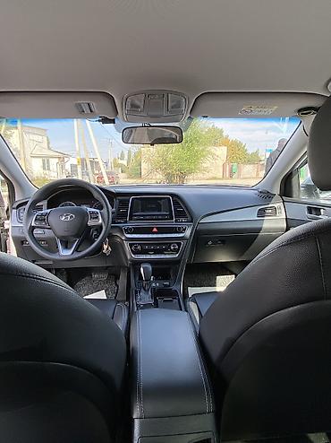 Hyundai: Hyundai Sonata: 2021 г., 2 л, Газ — 13